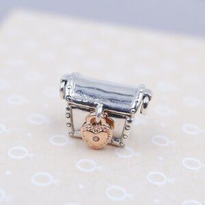 Pandora Unique Temperament Mmingyu 925 SilverOriginal Sterling Silver Charm
